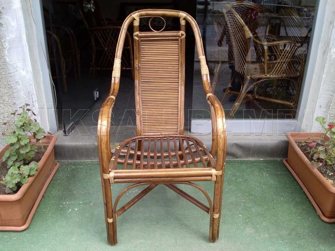 Bambu Sandalye ve Koltuk
