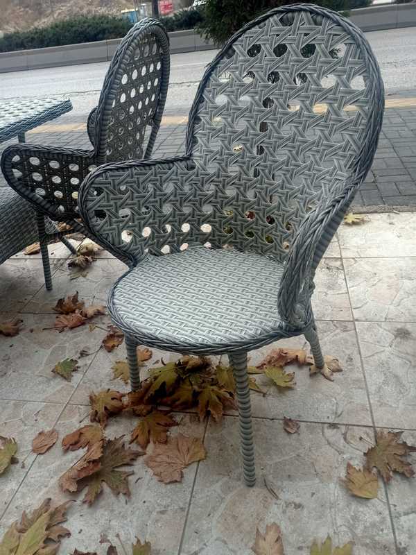 Rattan Oturma Grupları