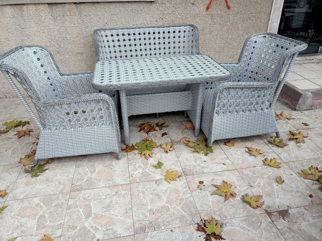 Rattan Oturma Grupları