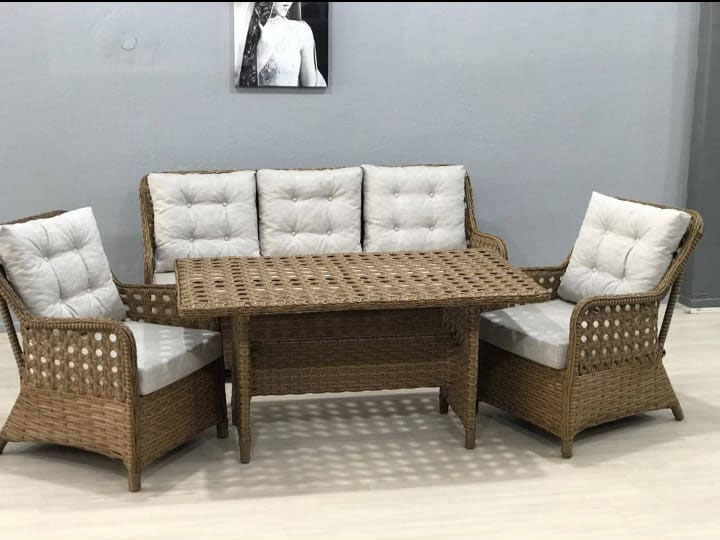 Rattan Oturma Grupları