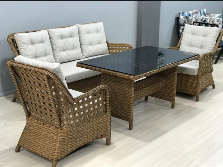 Rattan Oturma Grupları