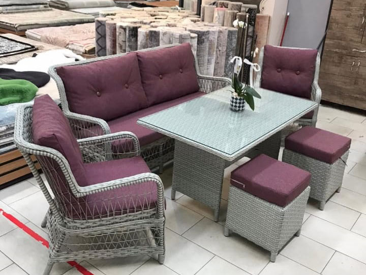 Rattan Oturma Grupları