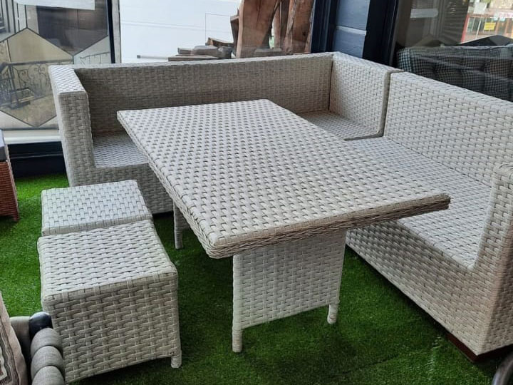 Rattan Oturma Grupları