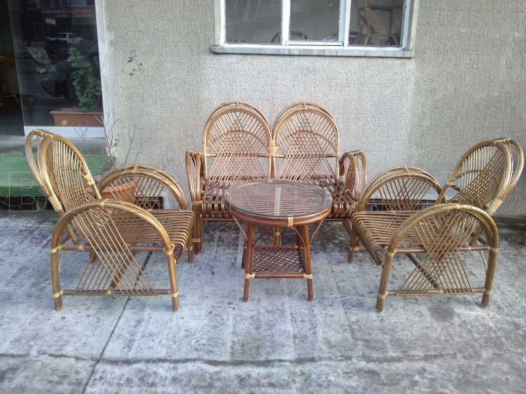 Bambu Oturma Grupları