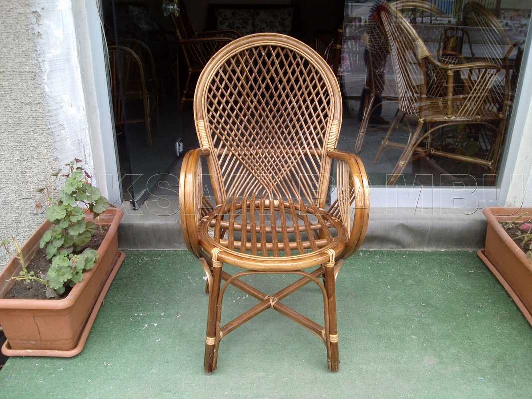 Bambu Sandalye ve Koltuk