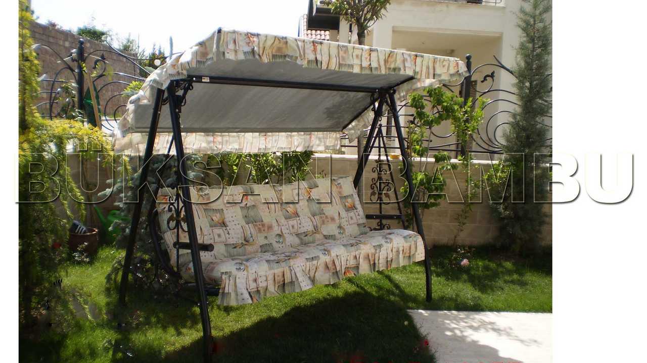 Bambu Salıncaklar
