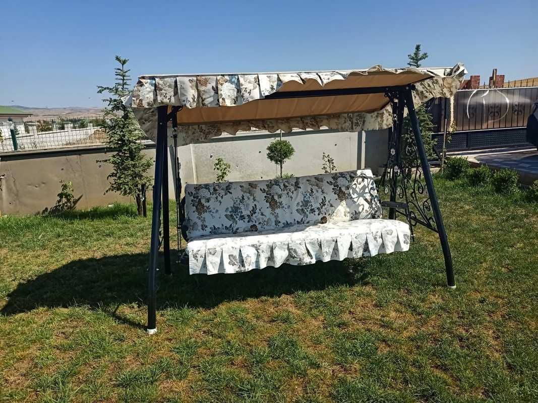 Bambu Salıncaklar
